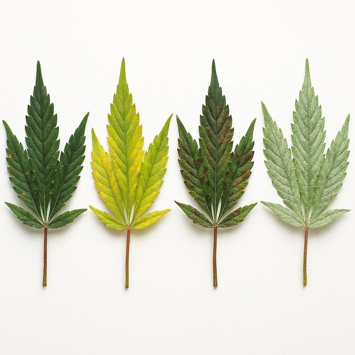 cannabis nutrient disorders