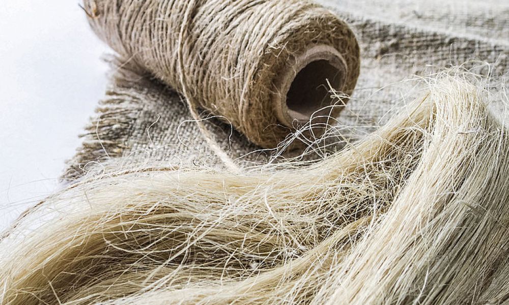 hemp fiber
