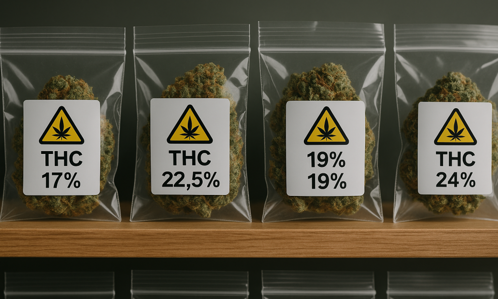 changes to thc labeling