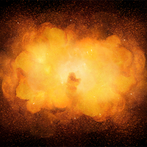 combustible dust