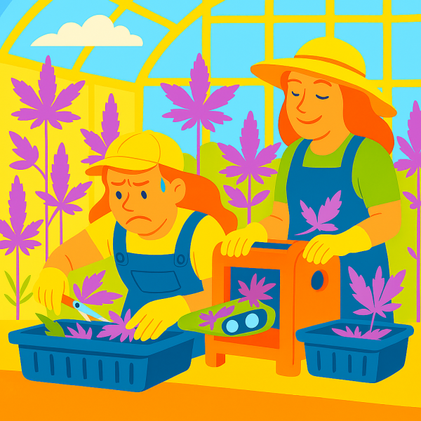 lean farming motion work smarter not harder