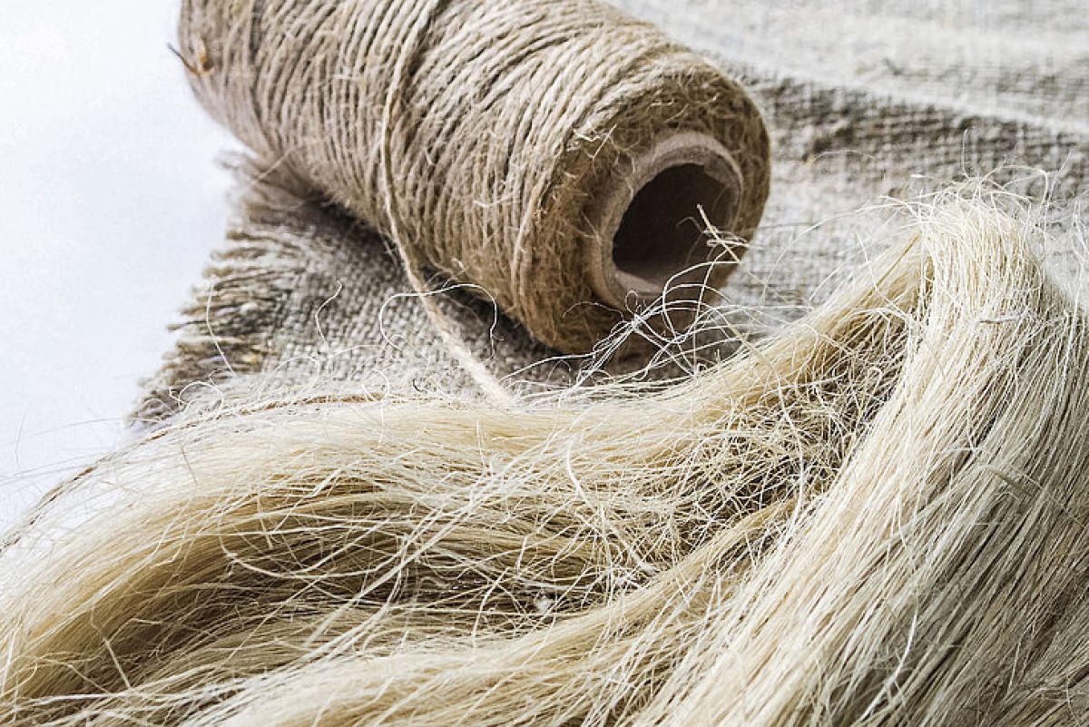 hemp fiber