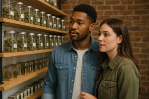 thc uniform labeling