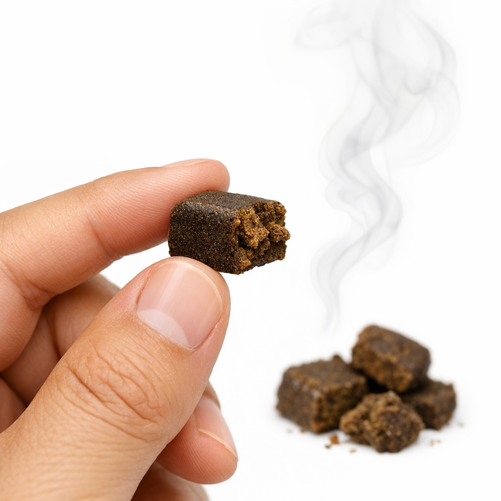 hash