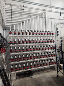 irrigation fertigation services