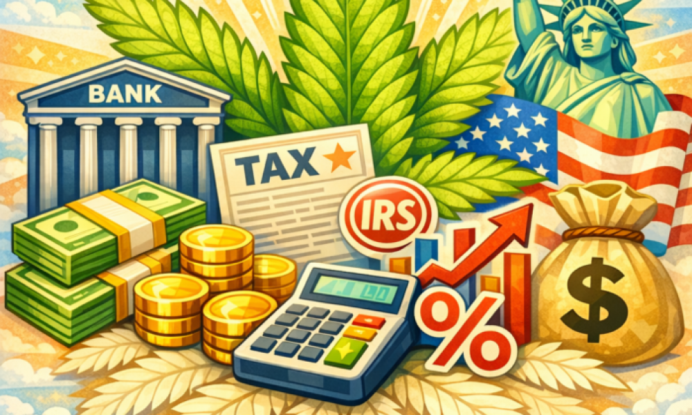 cannabis banking opportunities