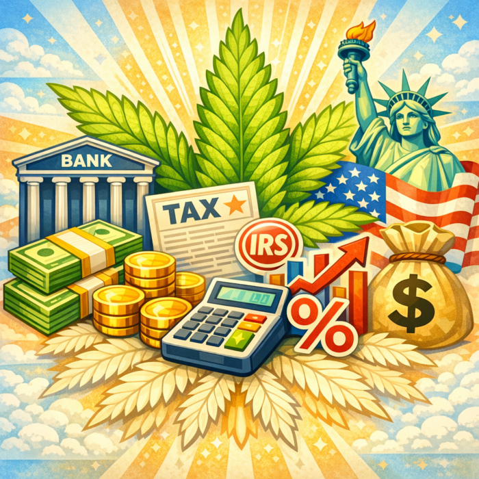 cannabis banking opportunities
