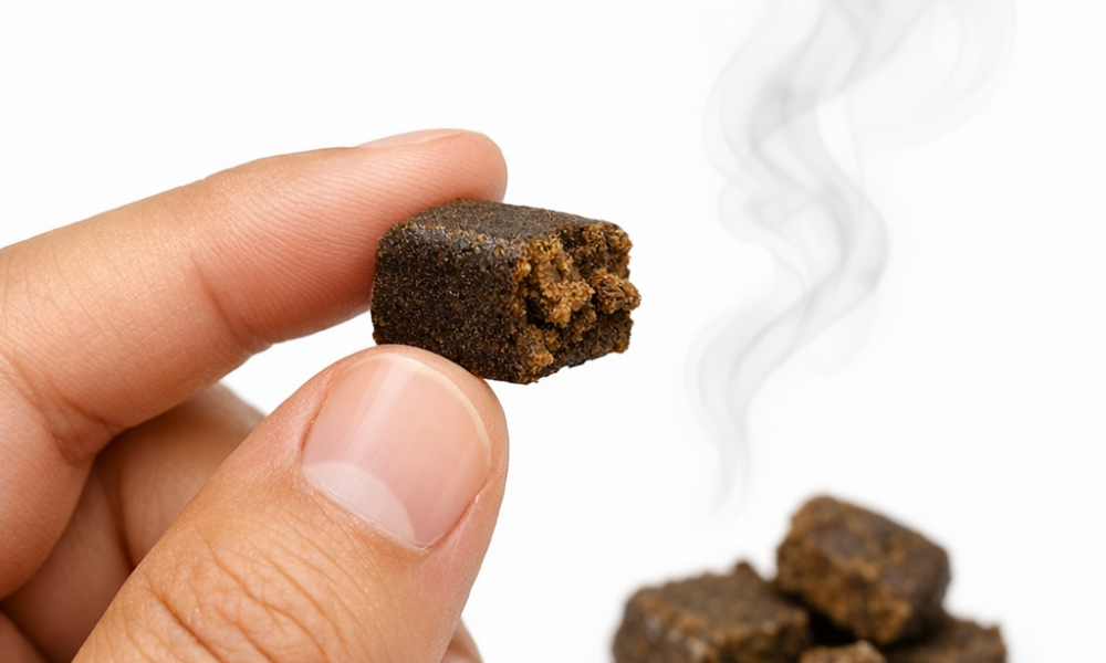 history of hash