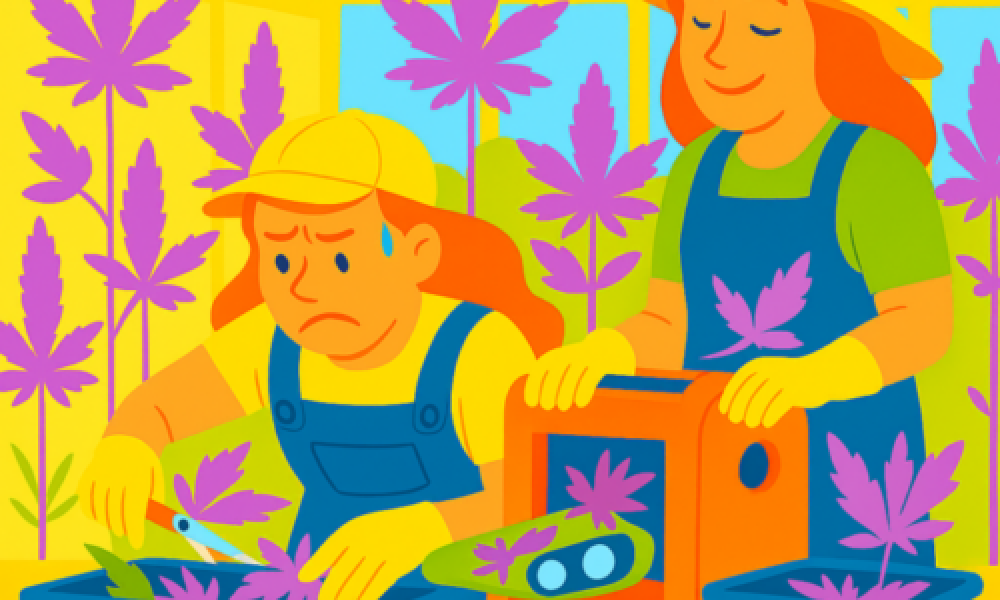 lean farming motion work smarter not harder